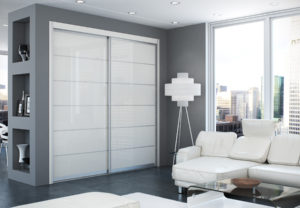 Customized sliding door